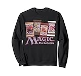 19WCMG00093B Magic: The Gathering Planeswalker Mandala Sweatshirt