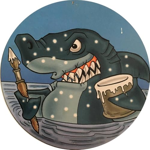 Shark In The House