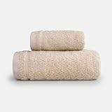 MOKOYA ふわふわ 綿100% 高級 洗顔 フェイスタオル お風呂 バスタオル 大判 セット 吸水 速乾 厚手 ホテル仕様 耐久性 おしゃれ ギフト 一人暮らし 新生活 カーキ