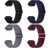 Fullmosa 20mm Impermeabile Cinturino Orologio Nylon a Sgancio Rapido