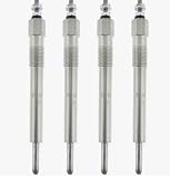 4X Glow Plugs 8-94175158-0 for Isuzu 4JA1 4JA1T 4JB1 4JB1T Engine ELF150 250 350