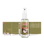 BALLISTOL 26833 Stichfrei Animal 100ml Spray – Tier-Schutz Insektenspray– 8h Schutz vor Mücken, Bremsen, Fliegen, Zecken