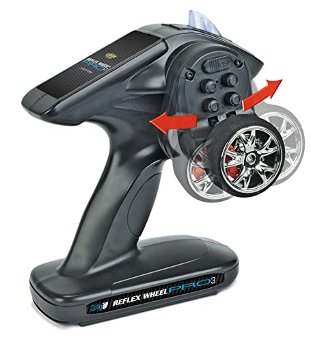 Pistolengriff Fernsteuerung Carson 500500052 FS 2K Reflex Wheel PRO