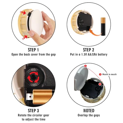 Personalized Crystal Wedding Clock, Together Forever Engraved, Personalized Anniversary Clock, Crystal for Him or Her - Image 4