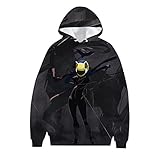 ISaikoy Anime Durarara Hoodie Sweatshirt Izaya Orihara Jacket Hoody Pullovers Sweater Costume