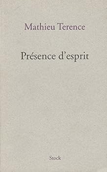 Paperback Présence d'esprit [French] Book