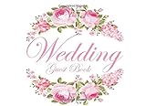  Wedding Guest Book: Mr and Mrs Reception Register