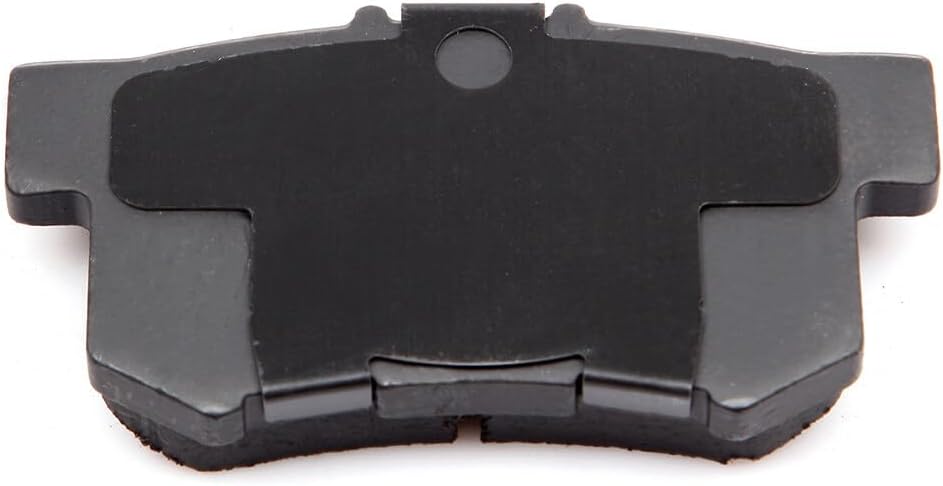 ECCPP D1089-7994 D536-7418 Front & Rear Ceramic Disc Brake Pad Set Fit For Acura RDX 2007-2012