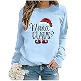 PINTUTU Sudadera Deporte Mujer - Chaquetas Invierno para Mujer Sudadera Lila Chaqueta Punto Mujer Chaqueta Termica Mujer Sueter Mujer Invierno Casual Oversize Sudadera Mujer Sin Capucha Pullover