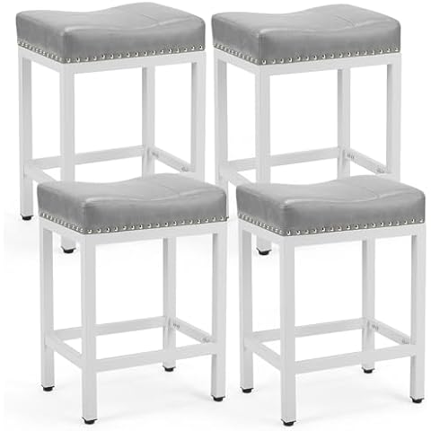 DUMOS 24-inch Bar Stools Set Cover