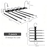 Zoom IMG-1 sudnsadaks 2 pcs grucce pantaloni Zoom IMG-1 sudnsadaks 2 pcs grucce pantaloni