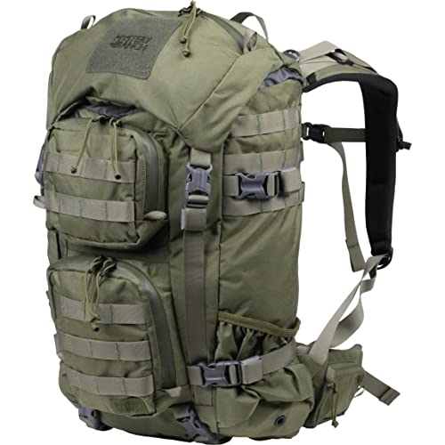 Mystery Ranch Blitz 35 Backpack &ndash; Tactical Daypack with Waistbelt & Padded Laptop Sleeve...