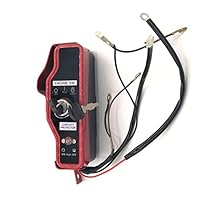 Algopix Similar Product 5 - Cancanle Key Ignition Switch Box for