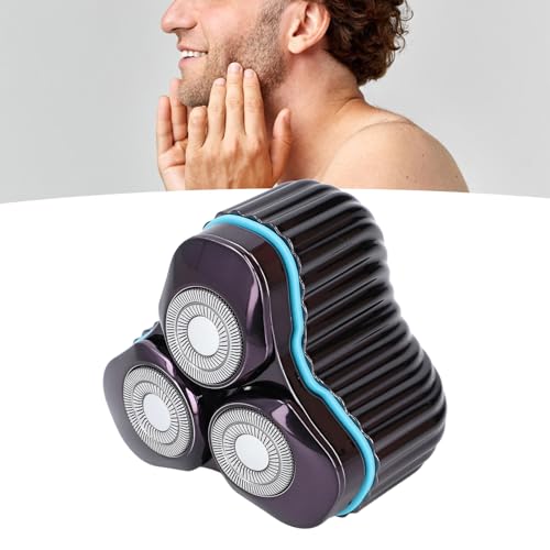 3D Cordless USB Rechargeable Electric Trimmer for Men