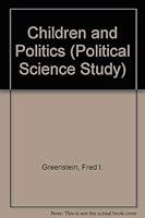 Children and Politics 0300013205 Book Cover