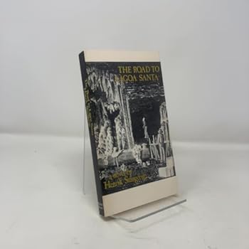 The Road to Lagoa Santa