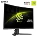 MSI MAG 276CFA E20, Rapid VA-Curved-Gaming-Monitor, 27" FHD, 200 Hz