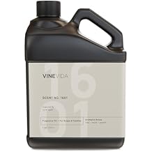 VINEVIDA [128oz] Love Spell Our Version Of Fragrance Oil for Soap Making, Candle Making, Perfume, Diffusers, Lotion, Home Scents, Linen Spray, Bath Bombs - 1 Gallon