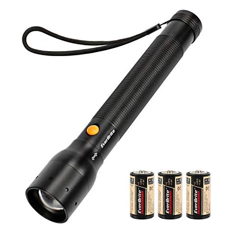 EverBrite Ultra Bright Tactical Flashlight Cover
