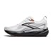 Brooks Men’s Glycerin GTS 22 Supportive Running Shoe - White/Grey/Black - 12.5 Medium