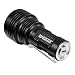 Produktbild MANKER MC13 Ultra-Throw-Taschenlampe - Multi-LED-Option + wiederaufladbare USB-Batterie Typ C 18350, Farbe:grün