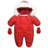 Anlass: Das baby winteroverall geeignet für den täglichen Verschleiß, Urlaub, Skifahren, Camping, Wandern und andere Outdoor-Aktivitäten, kann als Geburtstagsgeschenke, Neujahrsgeschenke, Weihnachtsgeschenke verwendet werden.