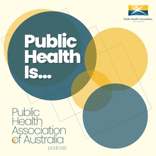 Public Health Is... cover art