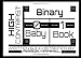 BINARY BABY BOOK: High Contrast