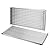 BBQration 17" Grill Grate for Charbroil Performance TRU-Infrared/Amplifire 2 Burner 463633316 463655621 463655021 463672016 463672216 G460-0500-W1 G327-1100-W1 for Charbroil Grill Replacement Parts