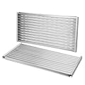 BBQration 17" Grill Grate for Charbroil Performance TRU-Infrared/Amplifire 2 Burner 463633316 463655621 463655021 463672016 463672216 G460-0500-W1 G327-1100-W1 for Charbroil Grill Replacement Parts