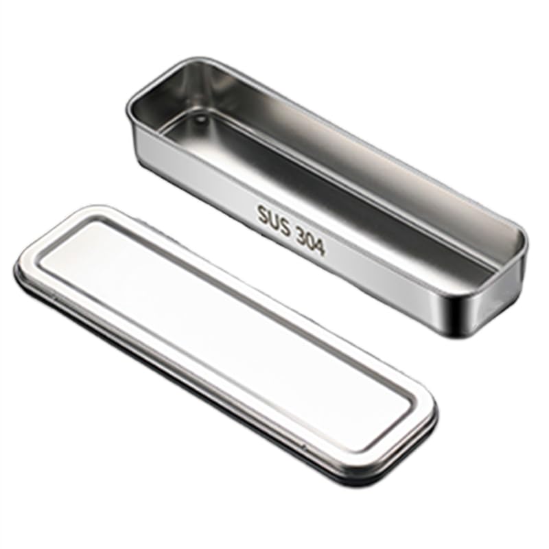 Amazon|キッチン箸立て カトラリー 収納 箸入れ カトラリー トレー プレート キッチン ステンレス製 キッチンツールスタンド 箸入れ ...