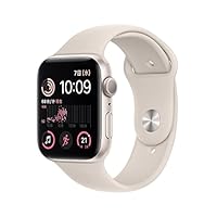 Amazon.co.jp: 【整備済み品】 Apple Watch SE 第2世代 (GPSモデル  