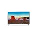 Produktbild LG 43UK6500PLA TV 109.2 cm (43") 4K Ultra HD Smart TV Wi-Fi Grey