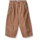cordhose baby Lockere Passform und seitliche Taschen
