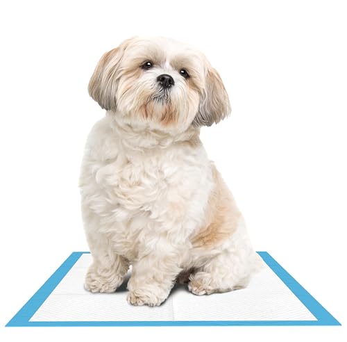 Inspire Bulk Savings Pack 300 ct. Disposable Chux Underpads, 23 x 36 Inches, Moderately Absorbent Puppy Pads Pee Pads for Dogs | Incontinence Bed Pads Disposable Adult Bed Protector Waterproof Inspire Bulk Savings Pack 300 ct. Disposable Chux Underpads, 23 x 36 Inches, Moderately Absorbent Puppy Pads Pee Pads for Dogs | Incontinence Bed Pads Disposable Adult Bed Protector Waterproof