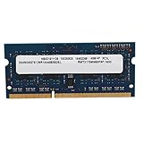  Tweovnai DDR3L 4GB 1600Mhz Ordinateur Portable RAM MéMoire PC3-12800 1.35V SODIMM 204Pins DDR3 Ordinateur Portable RAM