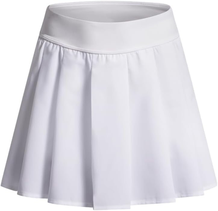Under Armour Girls' Motion Pleated Skort