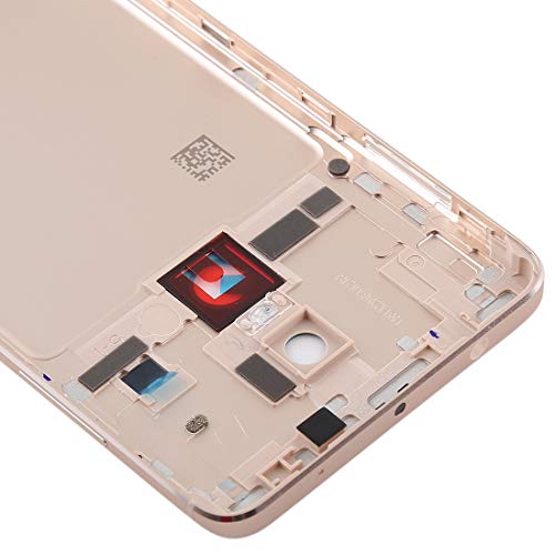 Couverture arrière supérieure Xiaomi Redmi Note 4 Or pour remplacer pièce cassée