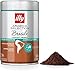 illy, Caffè Macinato per Espresso Arabica Selection Brasile Cerrado Mineiro, 100% Arabica con Note di Caramello e Frutta Secca, Gusto Intenso, Confezione da 250g