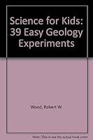 39 Easy Geology Experiments 083063598X Book Cover