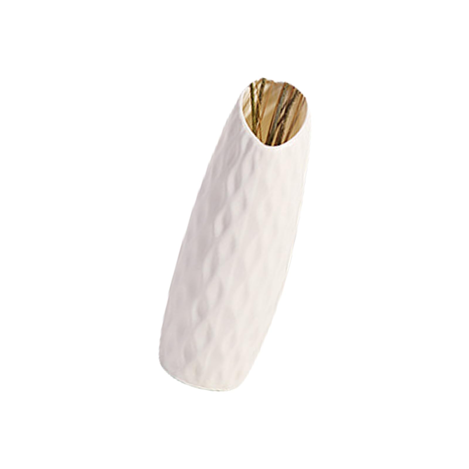 Fashionable Vases with Ceramics Look Flower Arrangement Vases for Home Wedding Centerpieces Decorations Decors