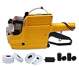 2-Line 20 Digits Price Label...