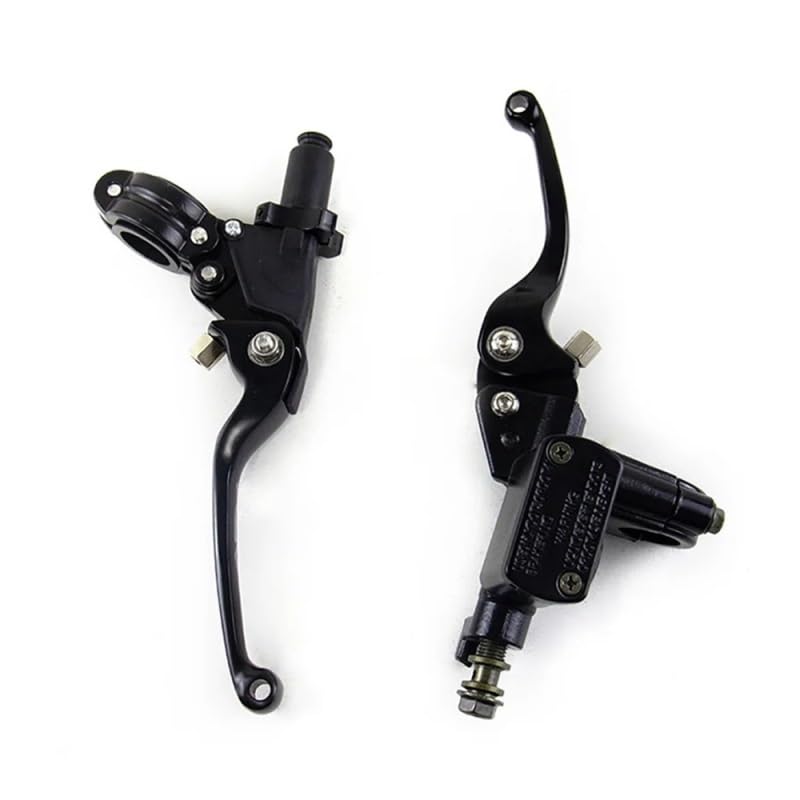 Palanca de embrague para moto de cross compatible con CRF YZF manillar de freno CNC