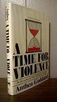 Hardcover Time for Violence Book