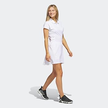 adidas Women's Go-to Golf Dress White : Amazon.ca: Clothing