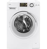 Haier HLC1700AXW Compact Laundry Combo Washer/Dryer, White