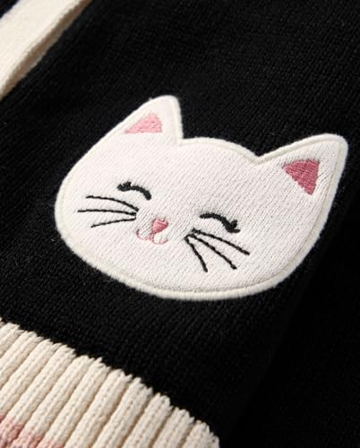 Gymboree Baby-Girls and Toddler Long Sleeve Button Front Cardigan2