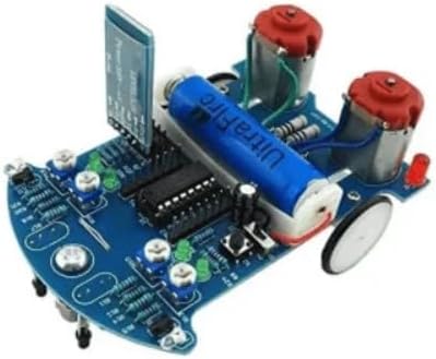 DIY Kits D2-6 Bluetooth Remote Control Intelligent Car