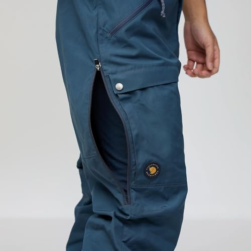 Fjällräven Herren Bergtagen G-1000 Hose, Laurel Green, XL