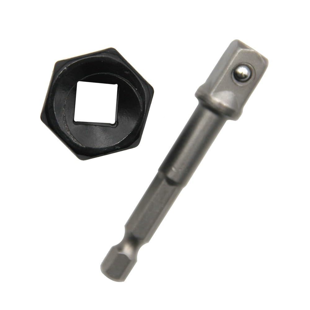Juego de 26 extractores de Tornillos, 3/8 de accionamiento Izquierdo, Flautas en Espiral para Pernos Rotos, extracción de Pernos en reparación de automóviles, Mantenimiento de talleres